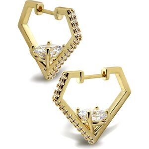 For nights when you need a little sparkle, diamond shaped huggies were very impr